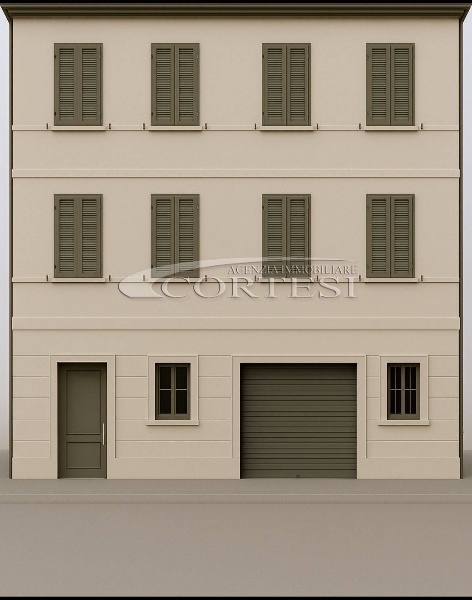 appartamento in vendita a Fano in zona Marotta