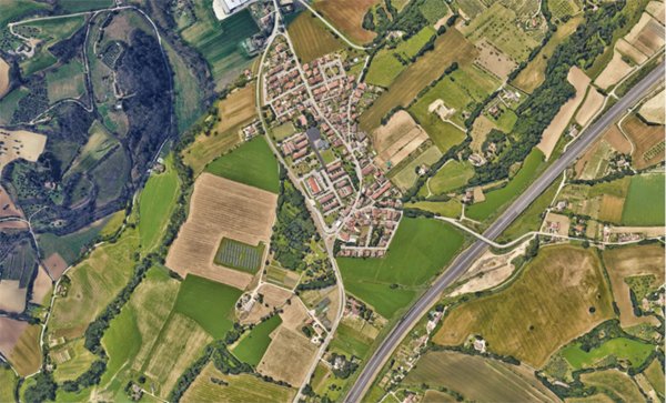 villa in vendita a Fano in zona Fenile