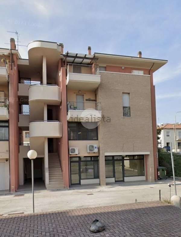 appartamento in vendita a Fano in zona Cuccurano