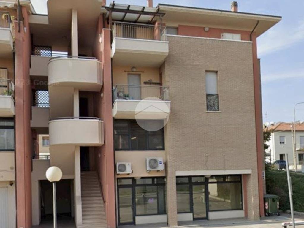 appartamento in vendita a Fano in zona Cuccurano