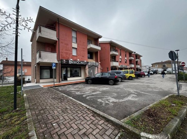 appartamento in vendita a Fano in zona Cuccurano