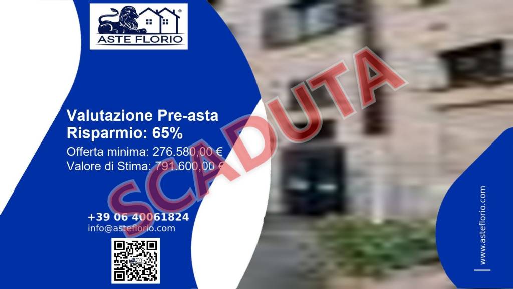 locale commerciale in vendita a Fano