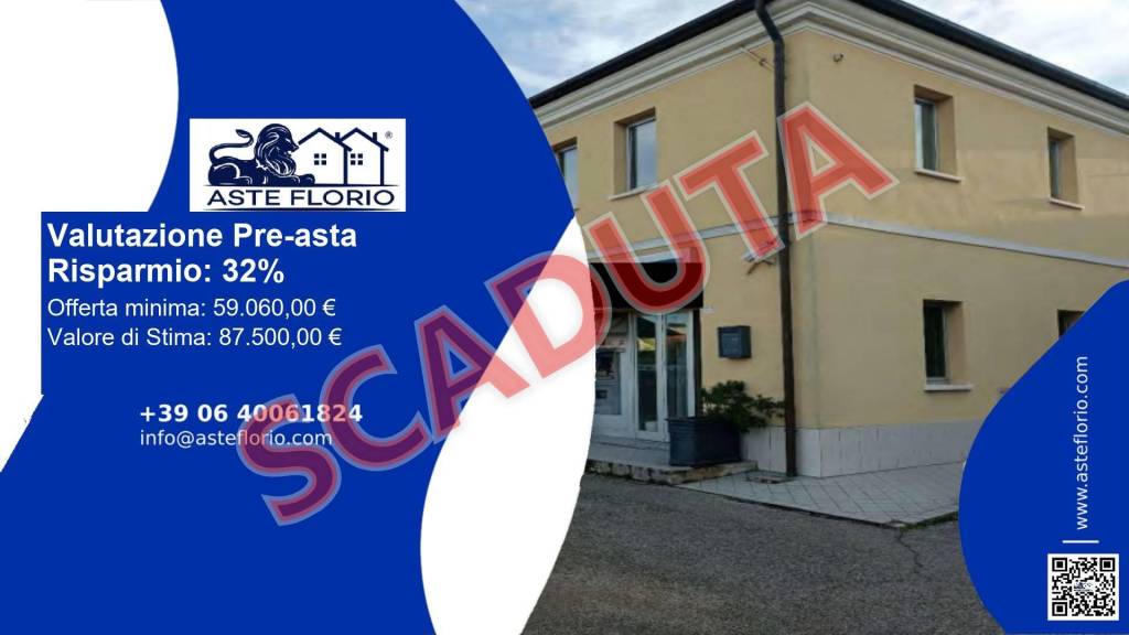 ufficio in vendita a Fano