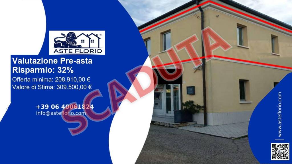 ufficio in vendita a Fano