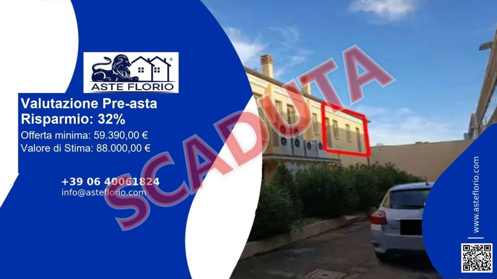 ufficio in vendita a Fano