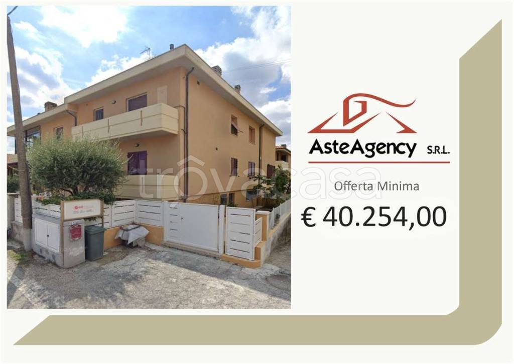 appartamento in vendita a Fano in zona Caminate