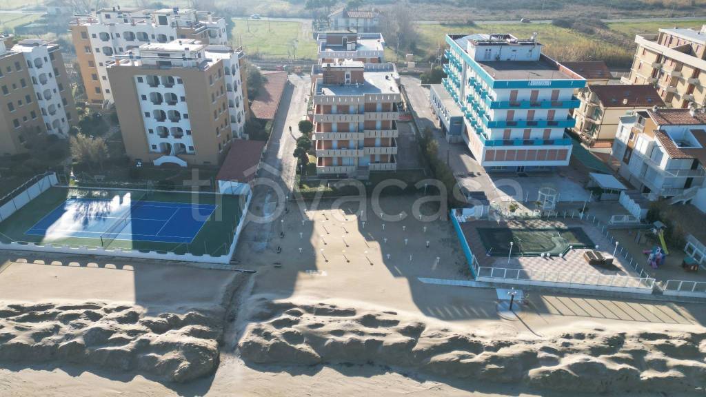 appartamento in vendita a Fano in zona Torrette