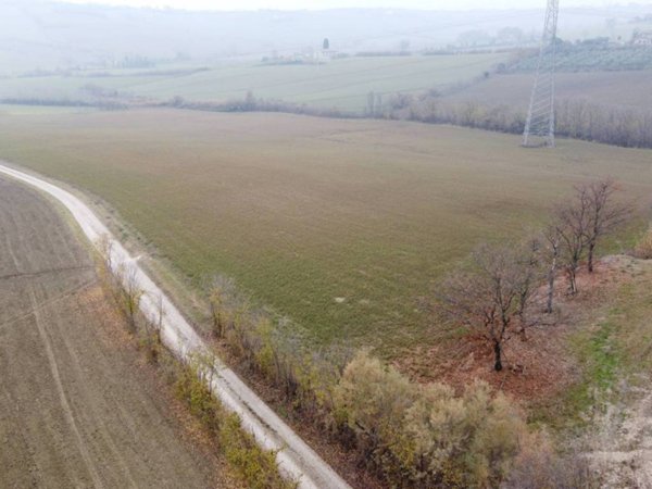 terreno agricolo in vendita a Fano in zona Carignano Terme