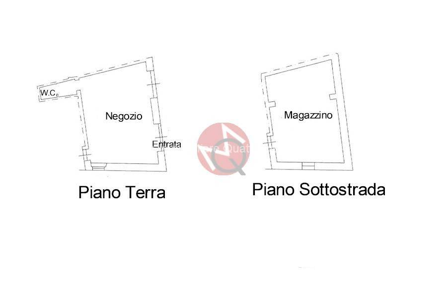 negozio in vendita a Fano