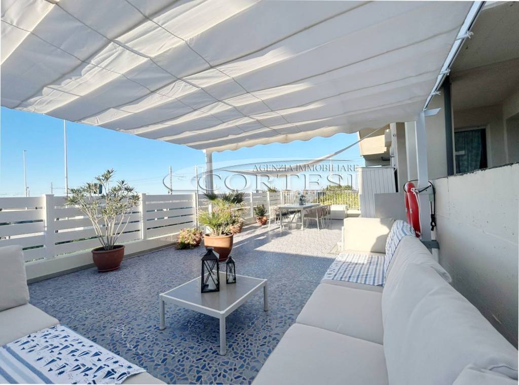 appartamento in vendita a Fano