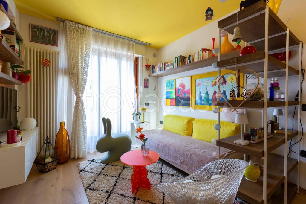 appartamento in vendita a Fano in zona Torrette