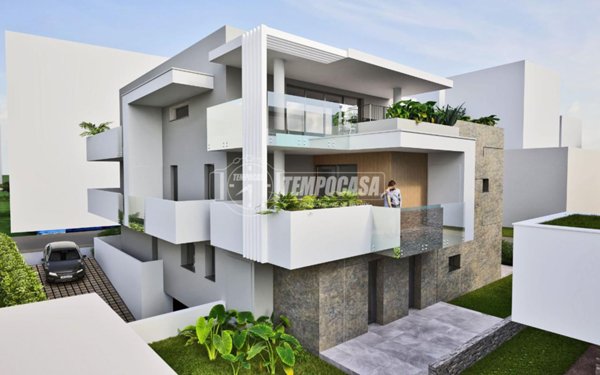 appartamento in vendita a Fano