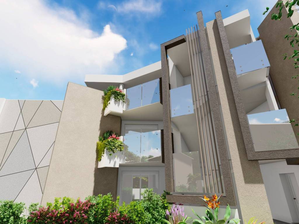 appartamento in vendita a Fano