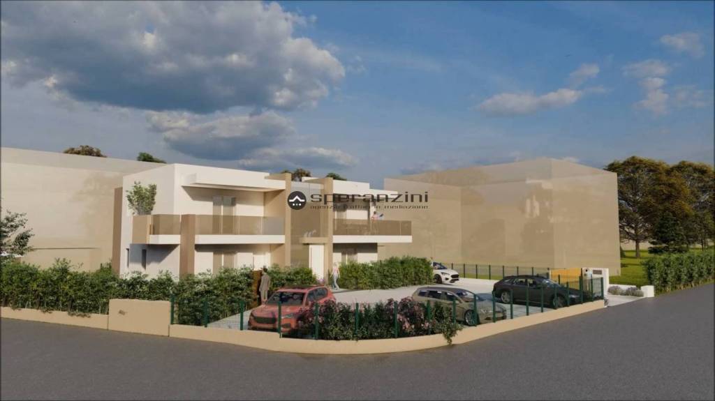 appartamento in vendita a Fano