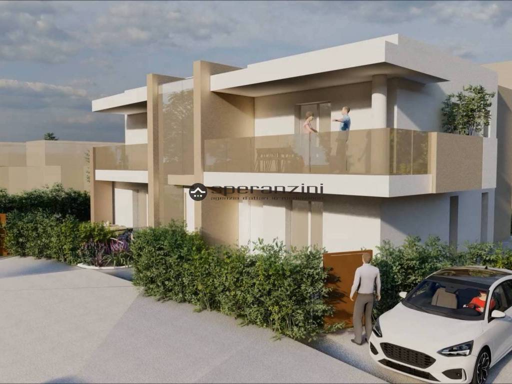 appartamento in vendita a Fano in zona Torrette