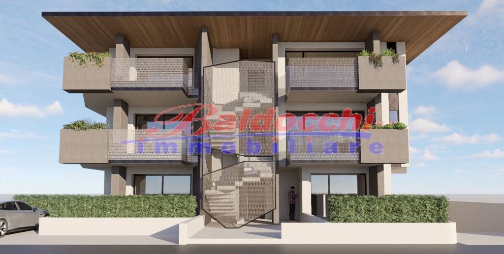 appartamento in vendita a Fano