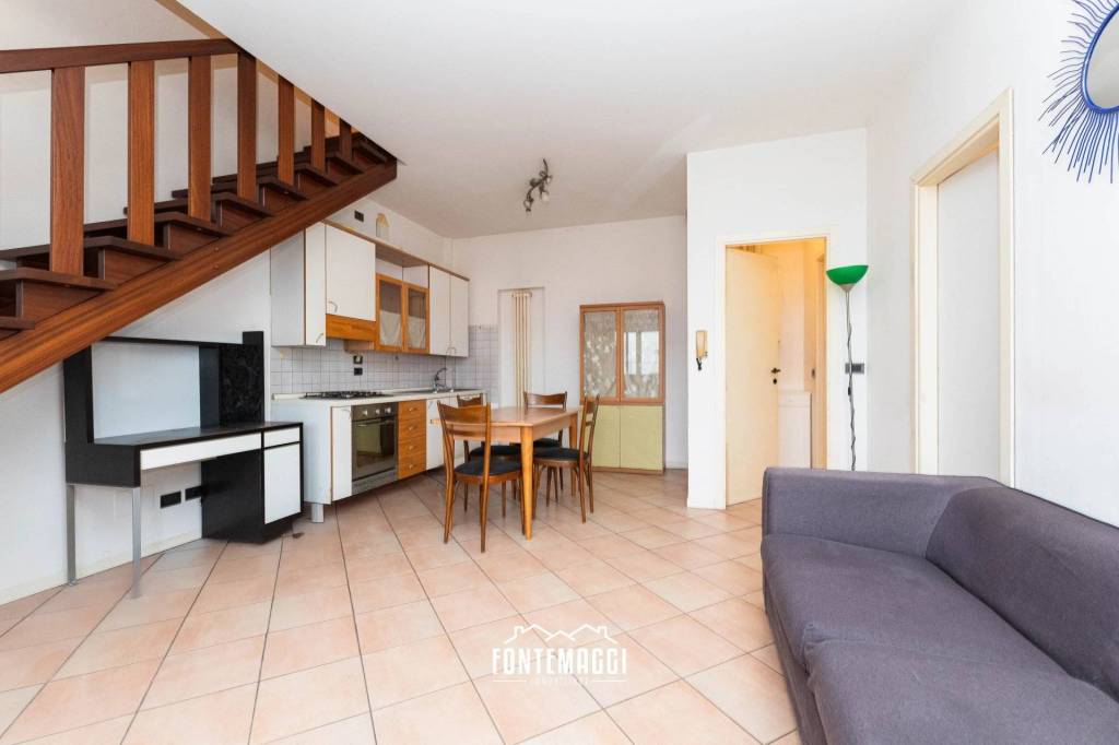 appartamento in vendita a Fano