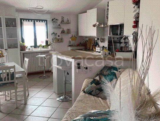 appartamento in vendita a Fano in zona Marotta