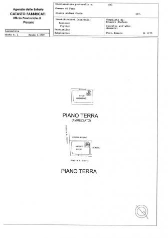 negozio in vendita a Fano