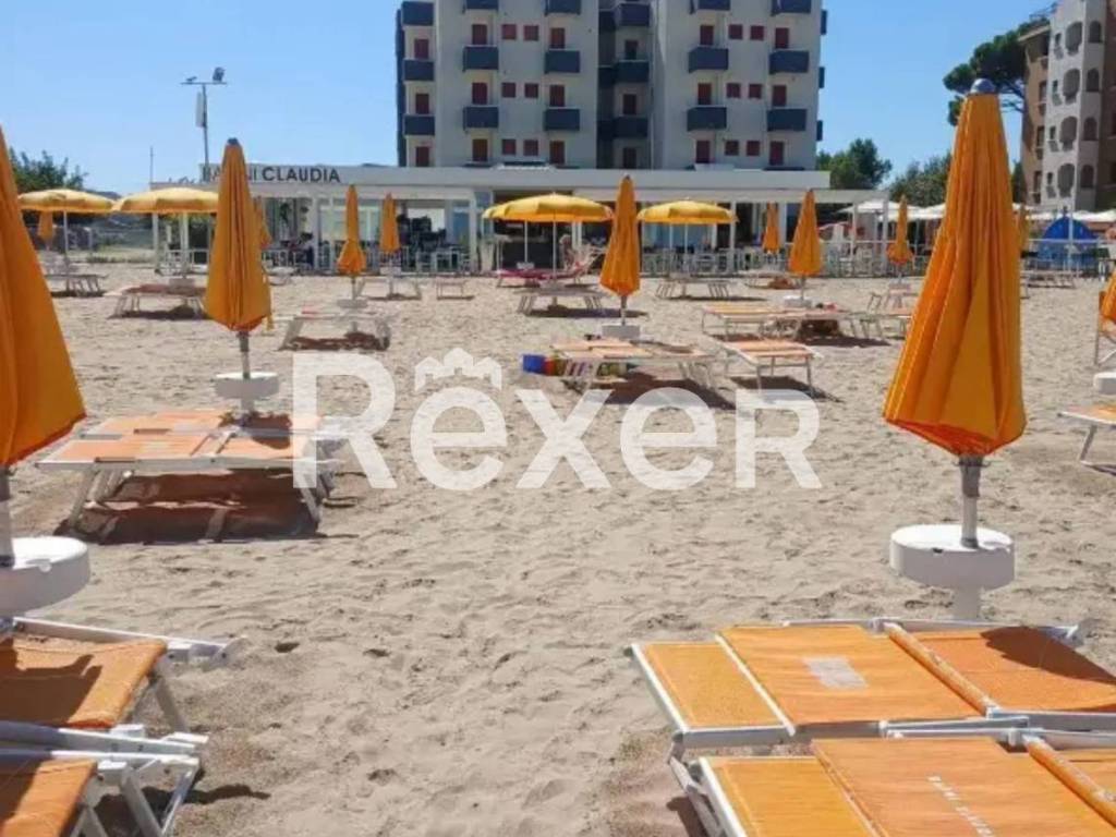 appartamento in vendita a Fano in zona Torrette