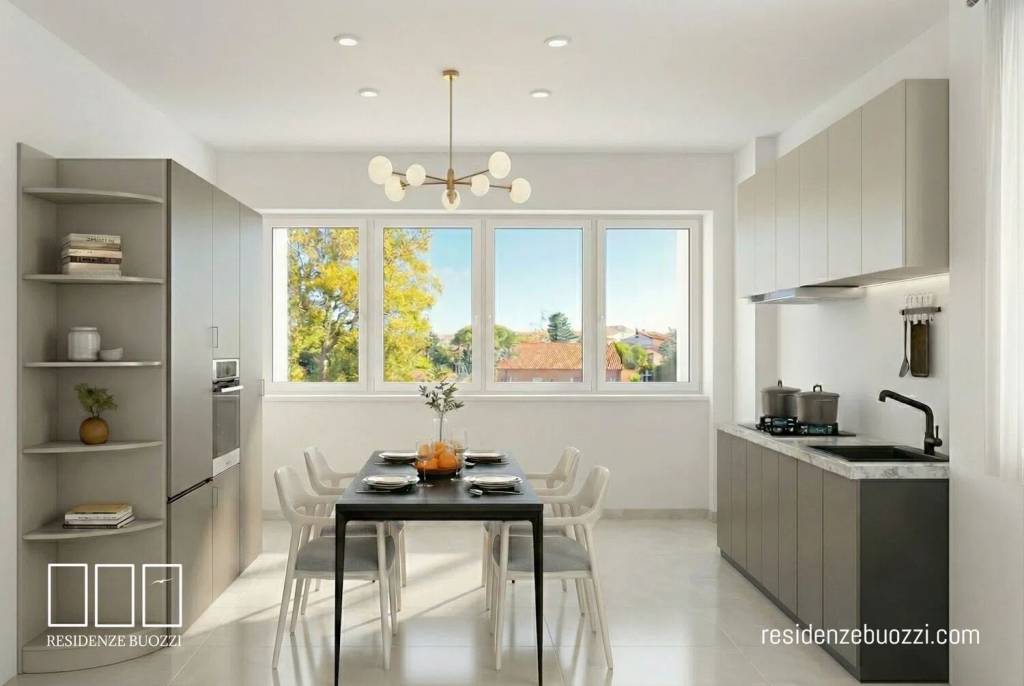 appartamento in vendita a Fano