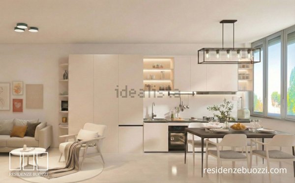 appartamento in vendita a Fano