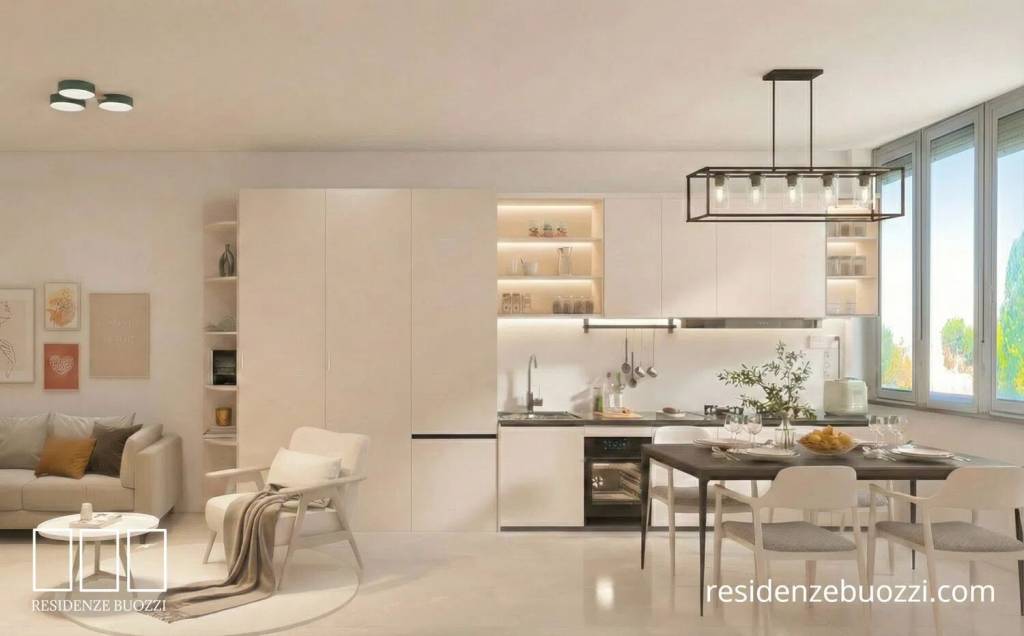 appartamento in vendita a Fano