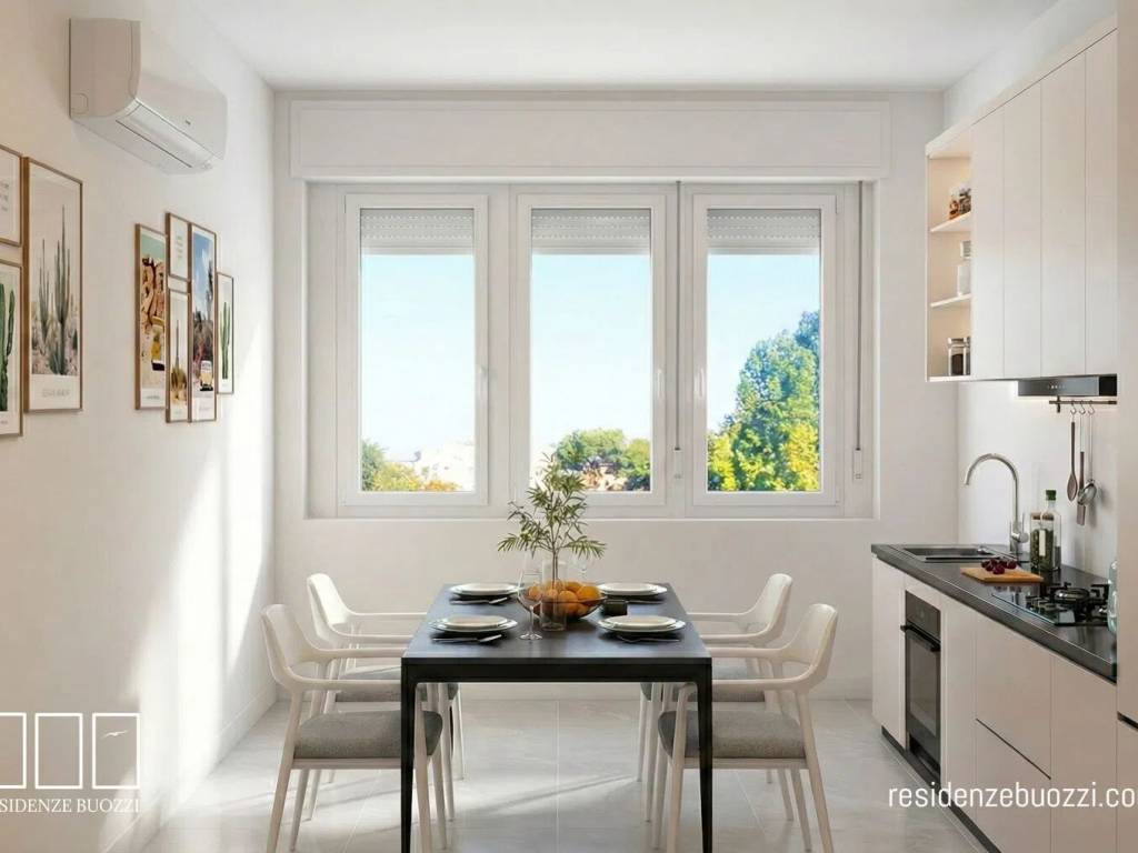 appartamento in vendita a Fano