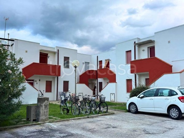 appartamento in vendita a Fano in zona Tombaccia