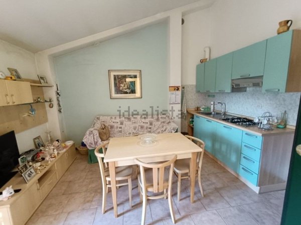 appartamento in vendita a Fano in zona Tombaccia