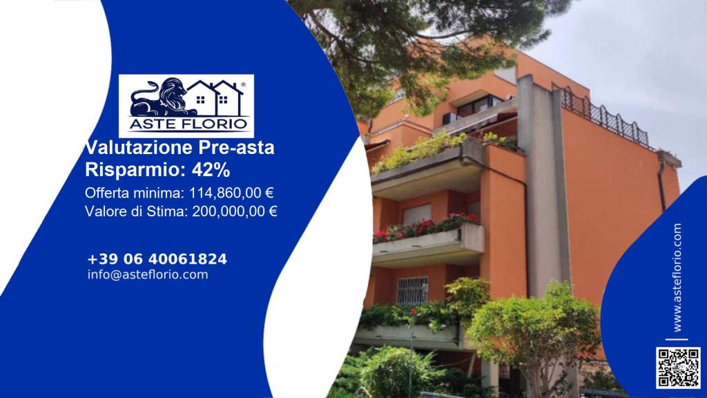 appartamento in vendita a Fano