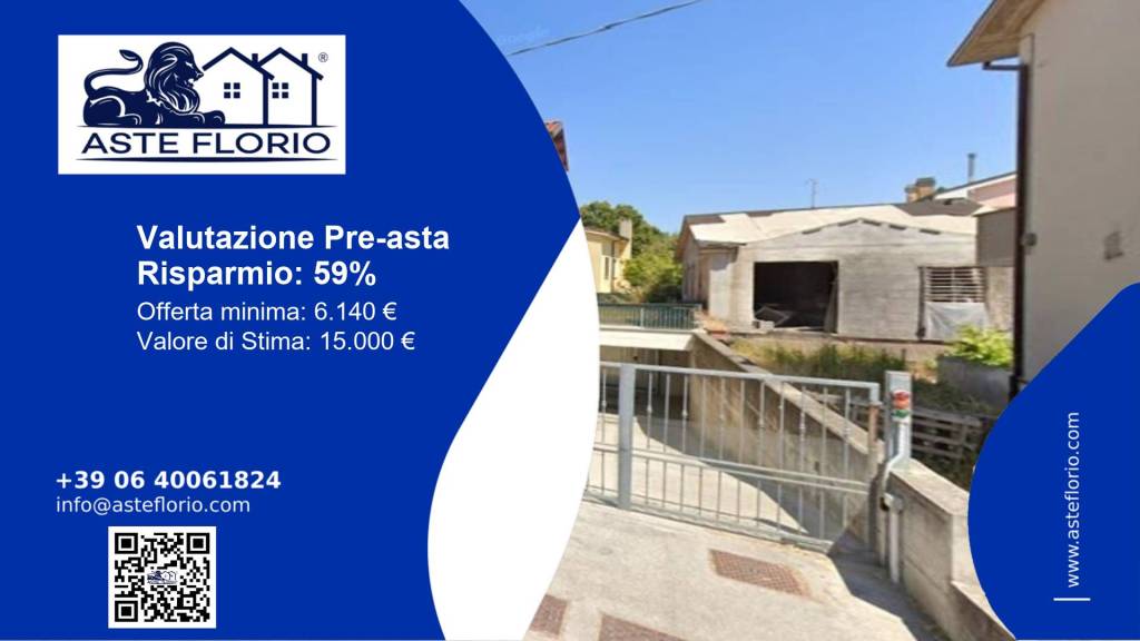 villa in vendita a Fano in zona Fenile