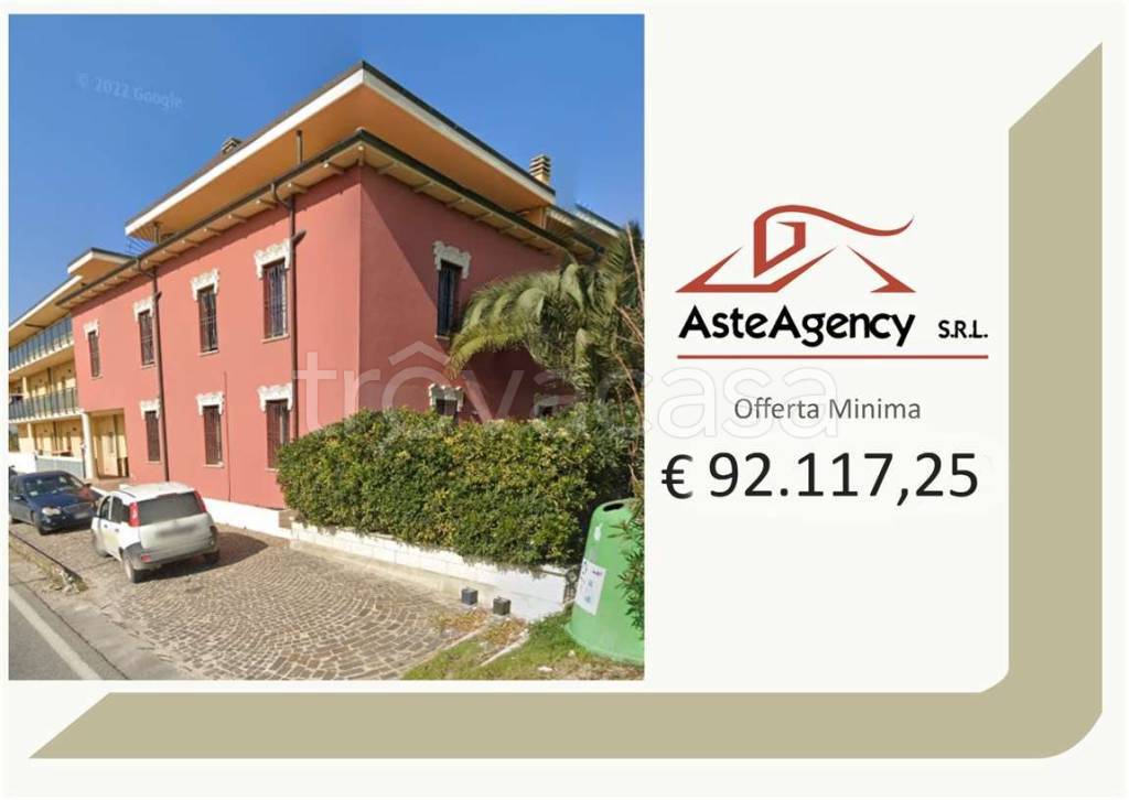 appartamento in vendita a Fano in zona Tombaccia