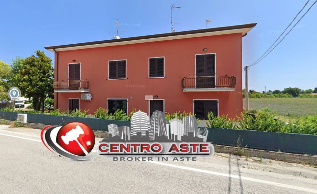 appartamento in vendita a Fano in zona Caminate