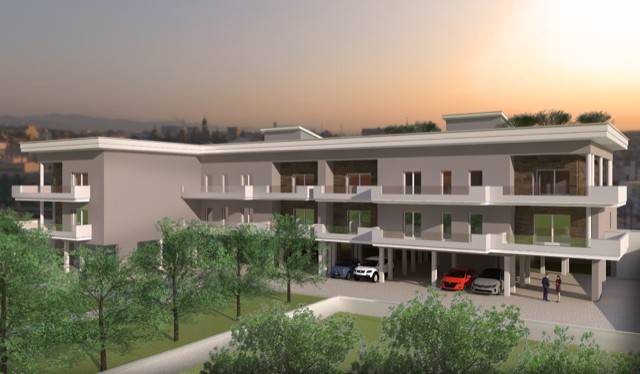 appartamento in vendita a Fano in zona Roncosambaccio