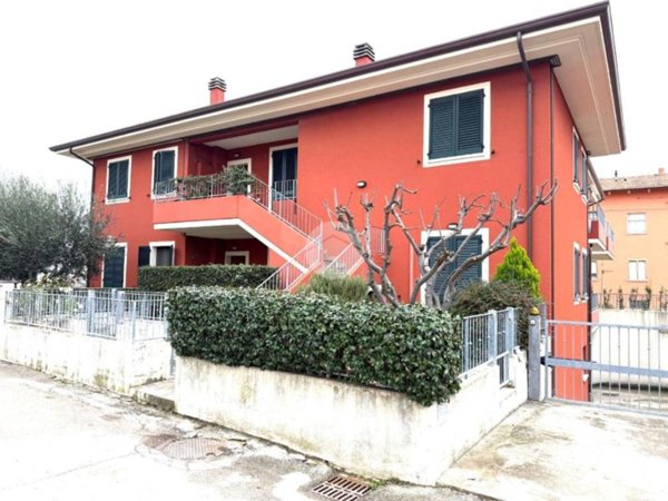 appartamento in vendita a Fano in zona Bellocchi