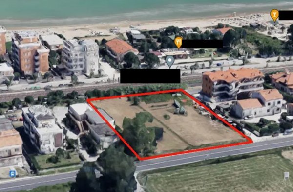 terreno edificabile in vendita a Fano