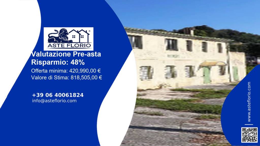 terreno edificabile in vendita a Fano in zona Cuccurano