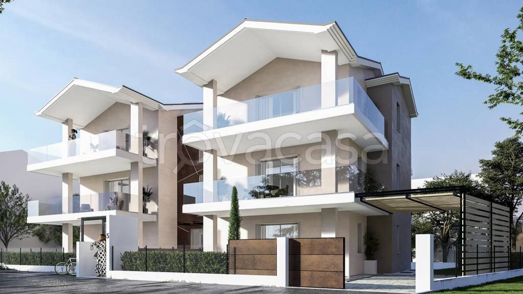 appartamento in vendita a Fano in zona Cuccurano