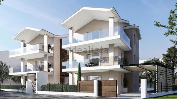 appartamento in vendita a Fano in zona Cuccurano