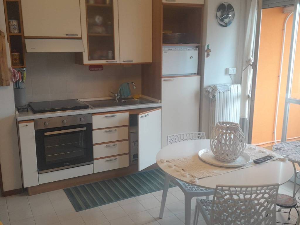 appartamento in vendita a Fano in zona Torrette