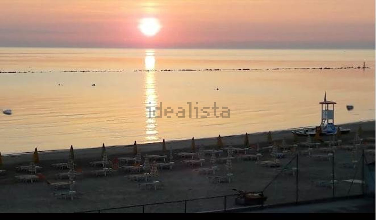 appartamento in vendita a Fano in zona Torrette