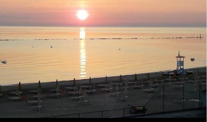 appartamento in vendita a Fano in zona Torrette