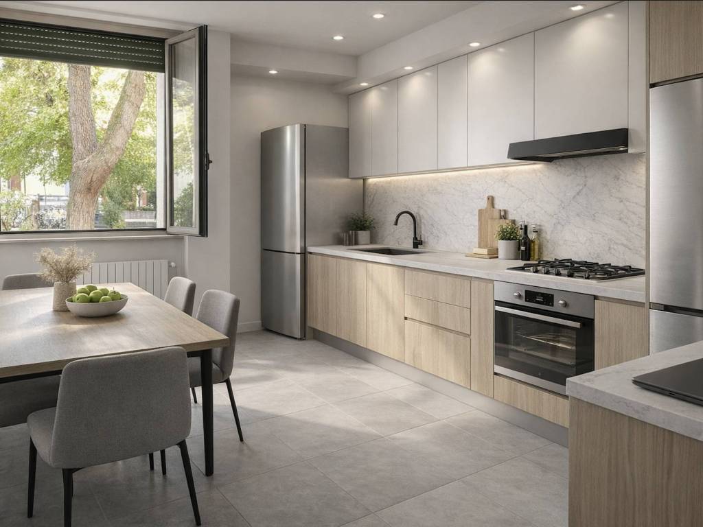 appartamento in vendita a Fano