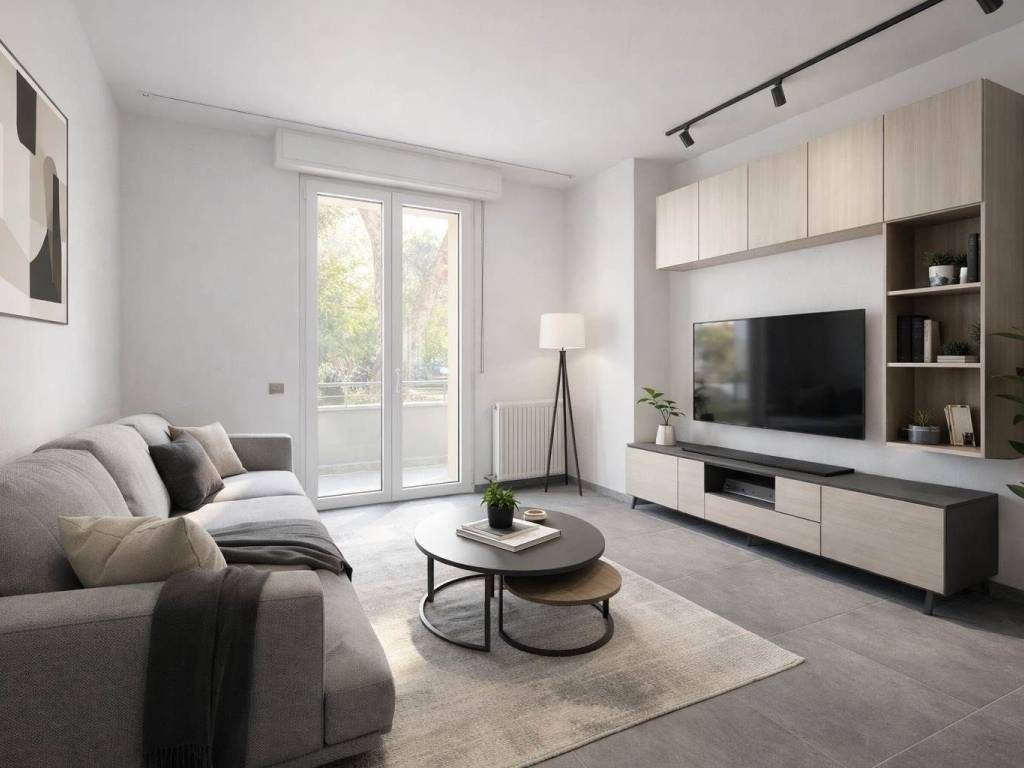 appartamento in vendita a Fano