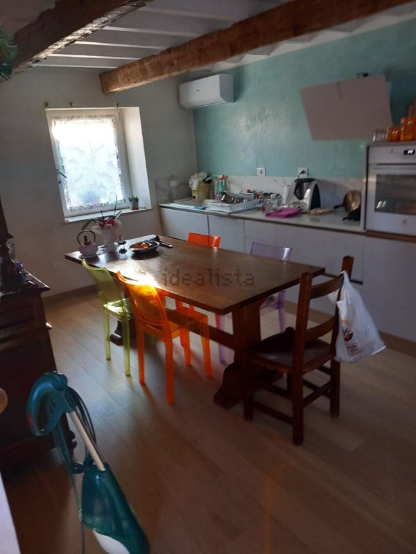 appartamento in vendita a Fano in zona Centinarola