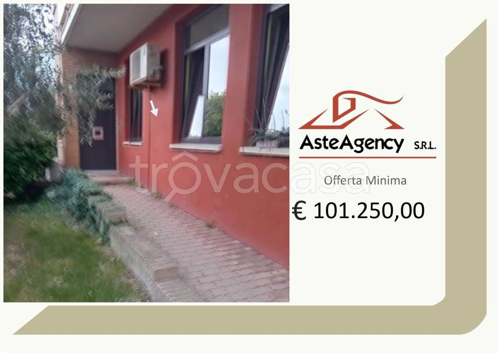 appartamento in vendita a Fano in zona Tombaccia