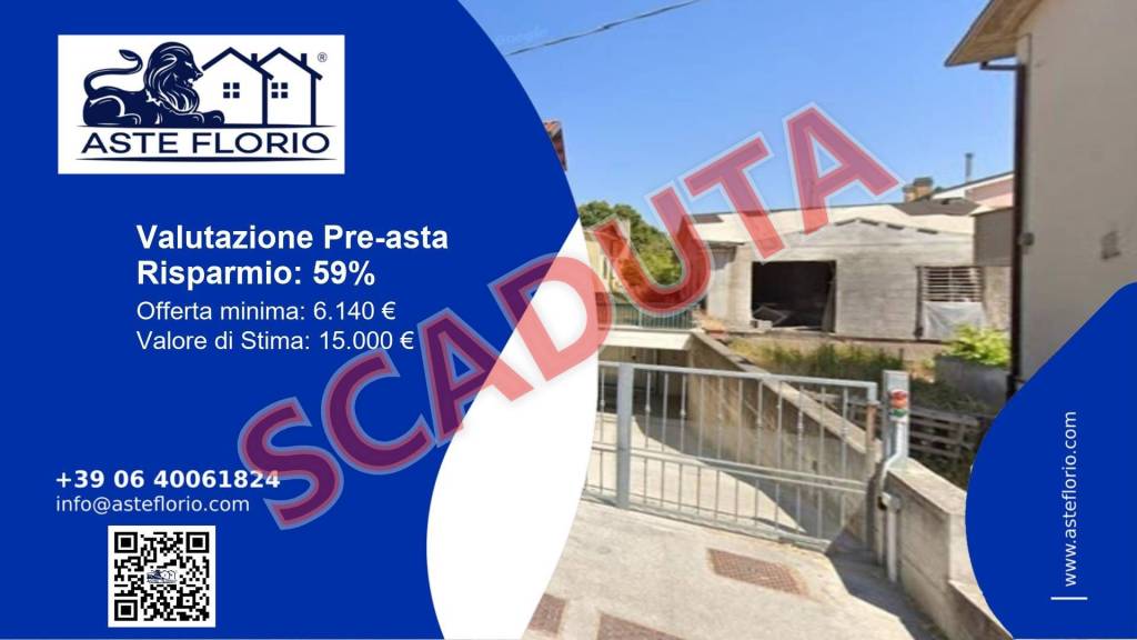 villa in vendita a Fano in zona Fenile