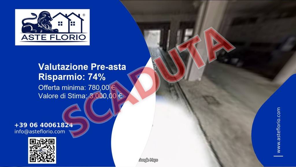 locale commerciale in vendita a Fano