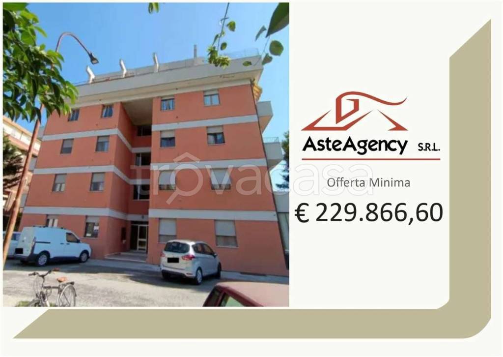 appartamento in vendita a Fano